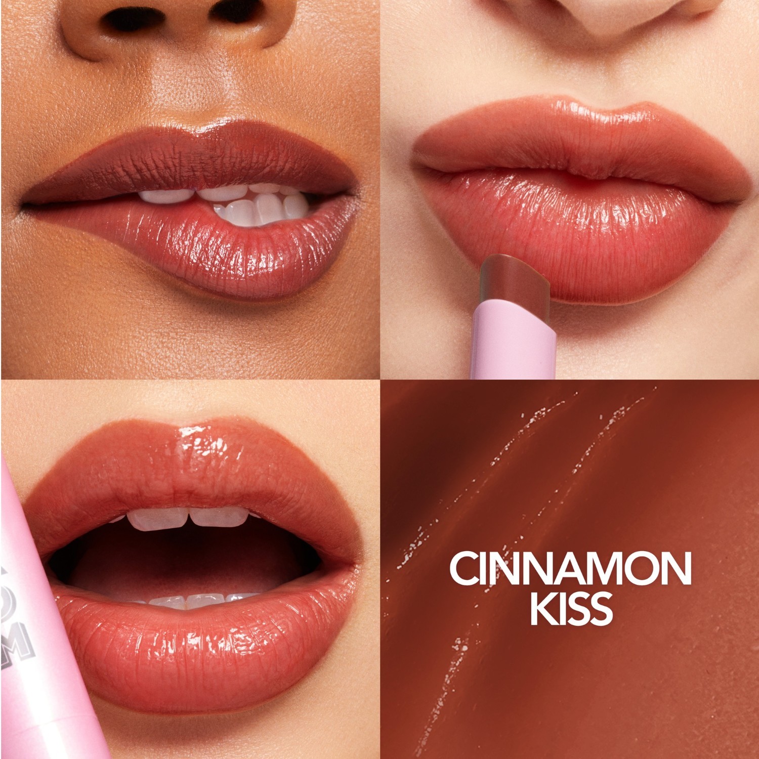BUXOM Lippenbalsam FULL-ON™ Aufpolsternder Lippenbalsam für strahlende Lippen – 2 g