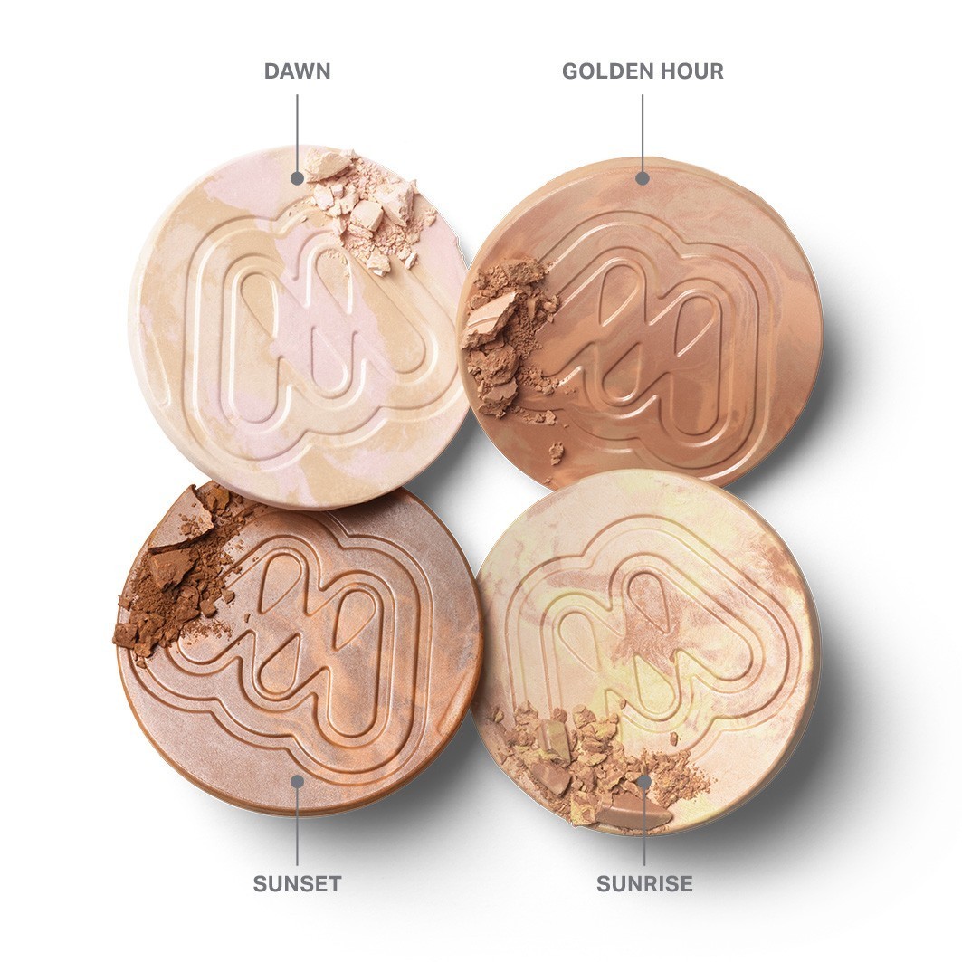 Morphe puder Cloudlight Soft Glow Veil - 74 g