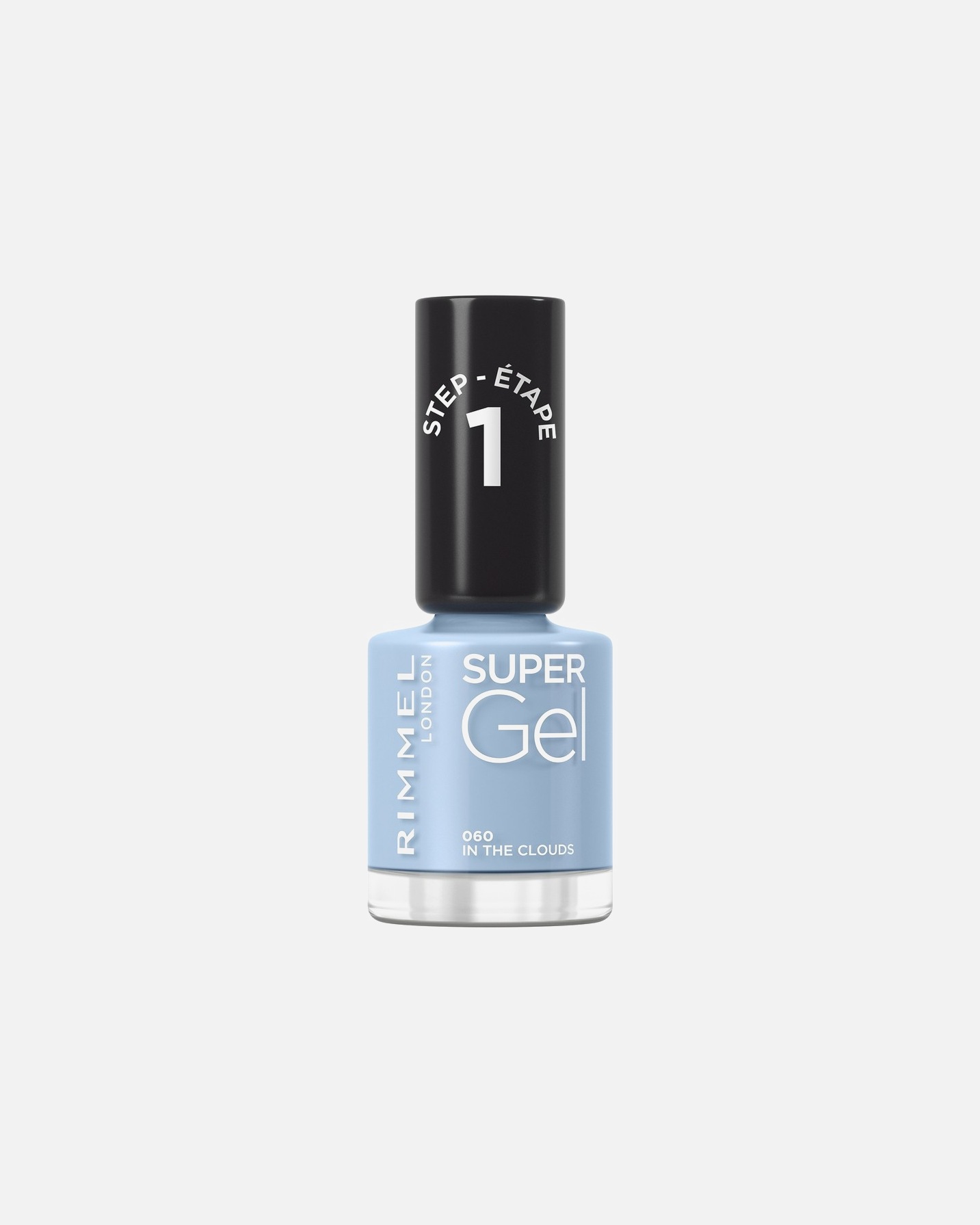 Rimmel London Verniz SuperGel Verniz - 12ml