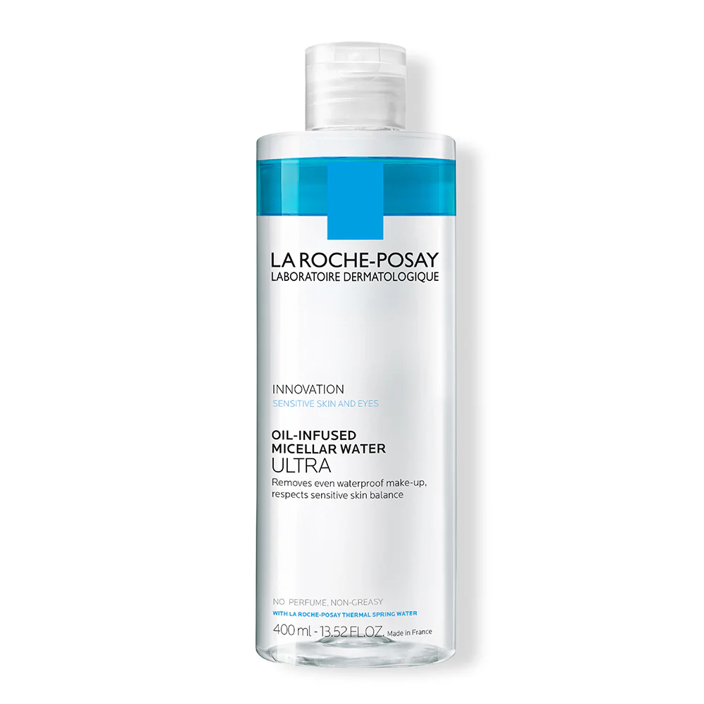 Toleriane Toleriane Physiologique Acqua micellare oleosa bifasica - Acqua detergente viso