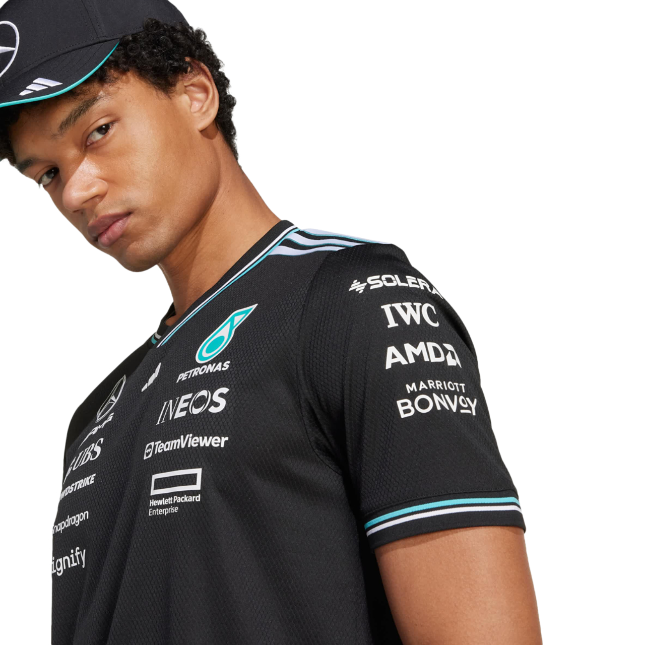 adidas Mercedes AMG Petronas F1 Driver Authentic