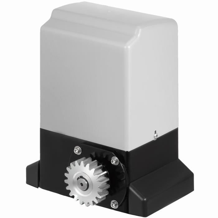 Schiebetor-Antriebsset – GALO – 600 kg – WLAN – 4 Fernbedienungen – LED-Beleuchtung