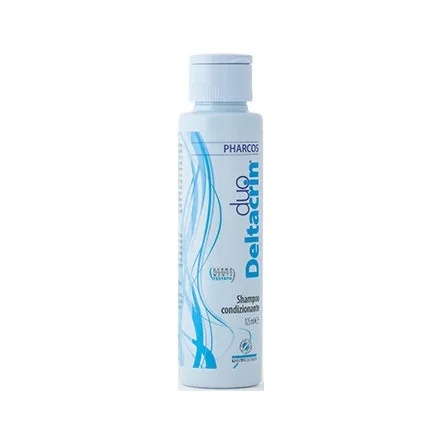 PHARCOS Parchos Deltacrin Duo conditionerende shampoo 250 ml