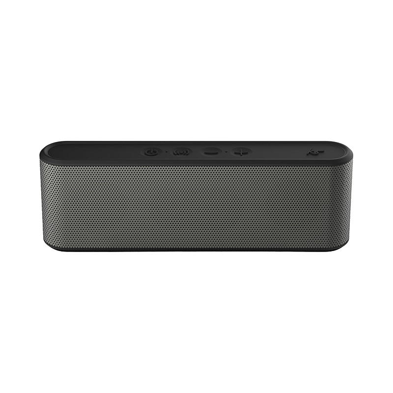 Barra de altavoces Boombar 30, negro/gris plomo, Kitsound