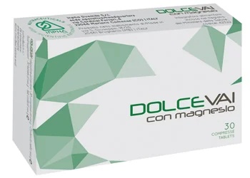 Complément INPHA DUEMILA Dolcevai 30 comprimés
