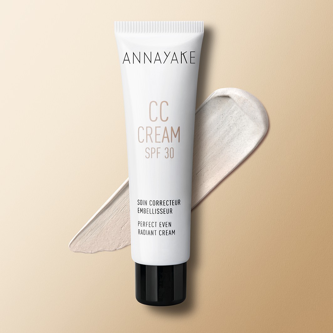 Annayake CC krém SPF30 – 30 ml