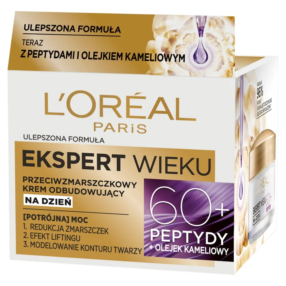 L'Oréal Paris Ekspert Wieku 60+ Krem na dzień