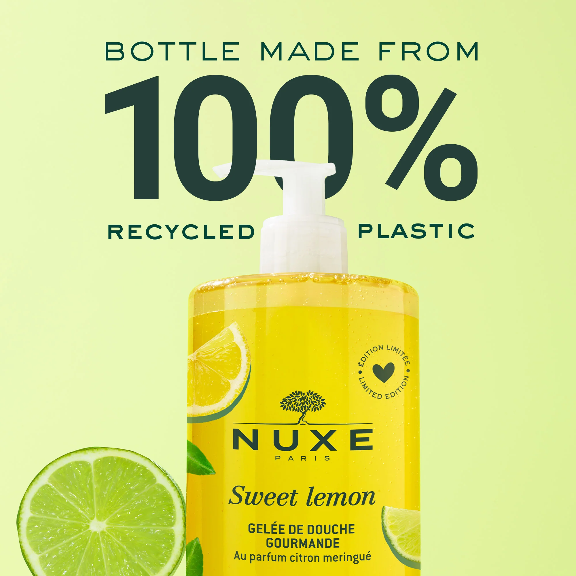 Sweet Lemon Gel Doccia Delizioso - Bagno e Doccia