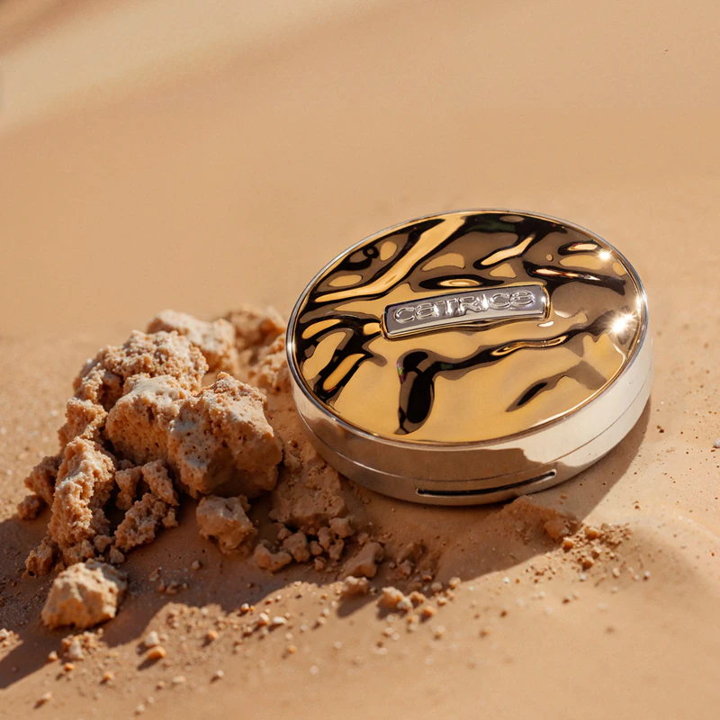 Krémový bronzer Catrice DESERT DUNE s matným finišom