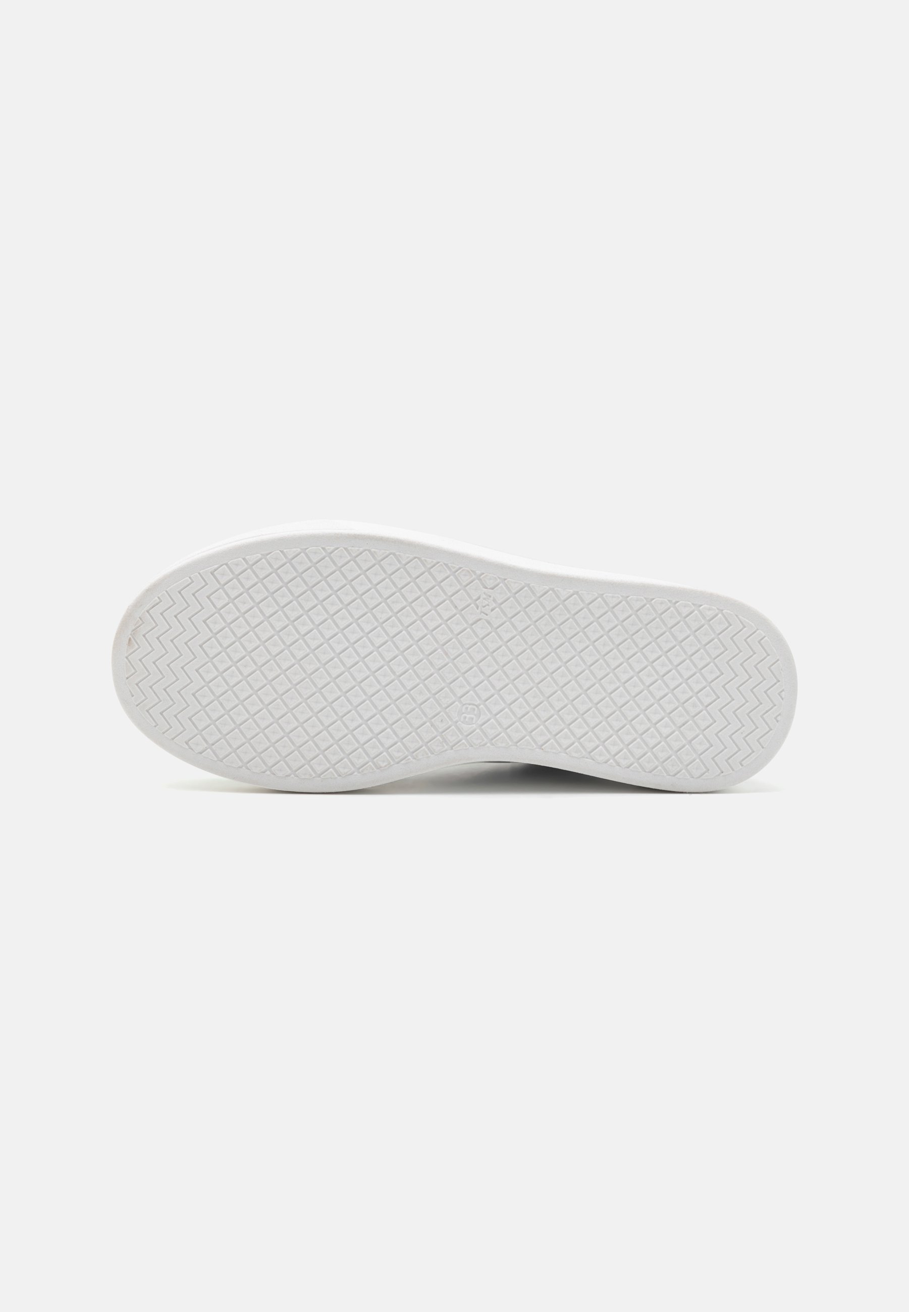 Marni UNISEX - Sneakers - wit/groen/zwart