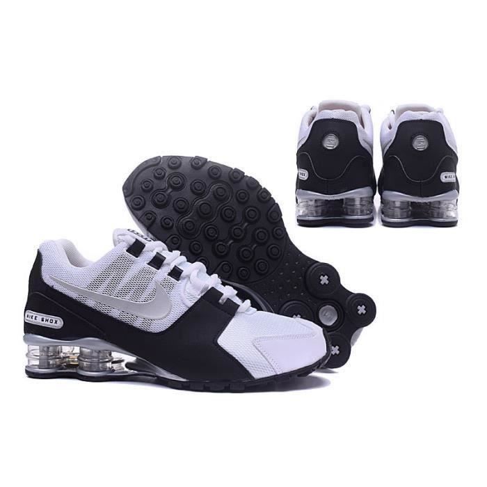 Zapatillas de running unisex AIR MAX SHOX Avenue 802 TxT para hombre