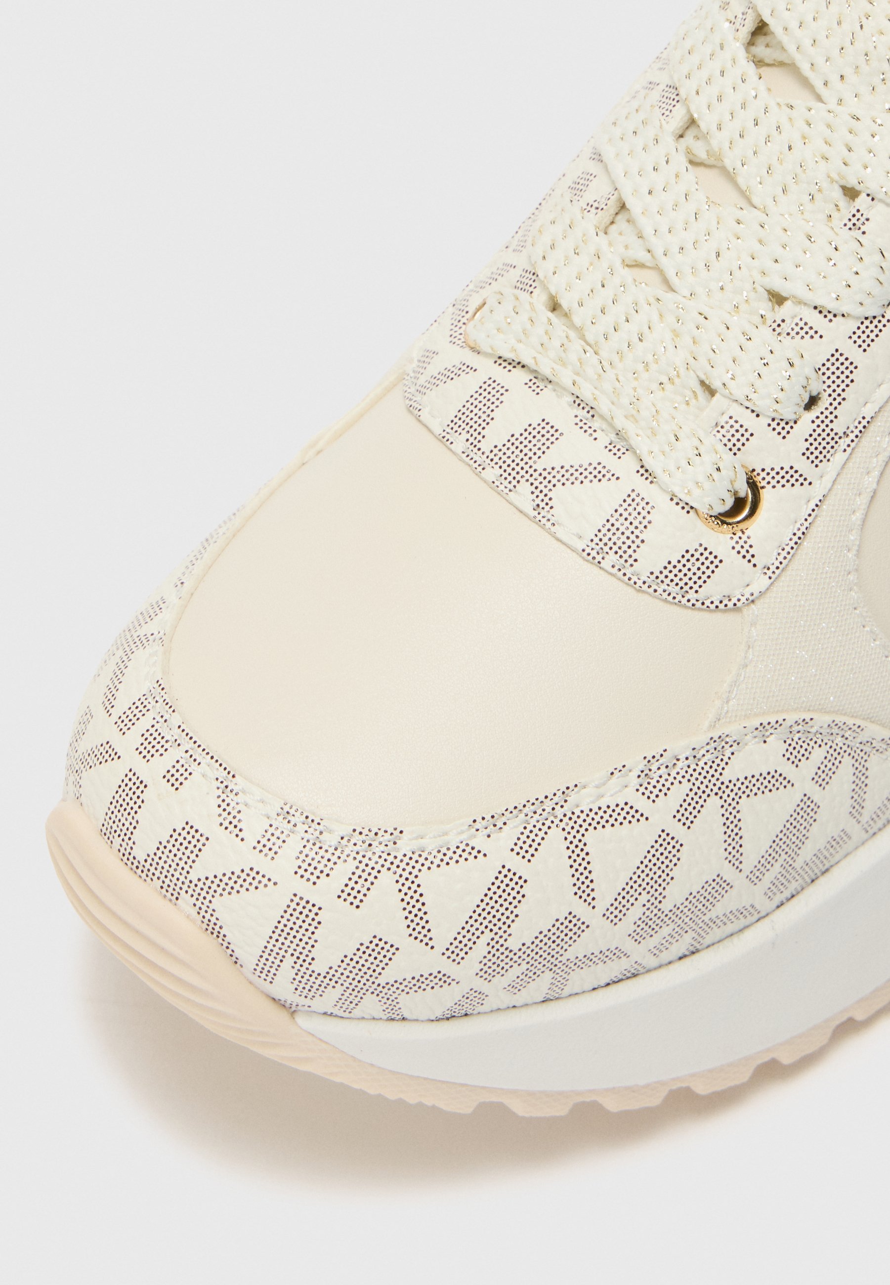 Michael Kors Kids COSMO MEYERS - Sneakers - vanille