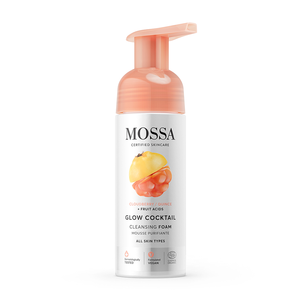 Mossa af Madara Glow Cocktail