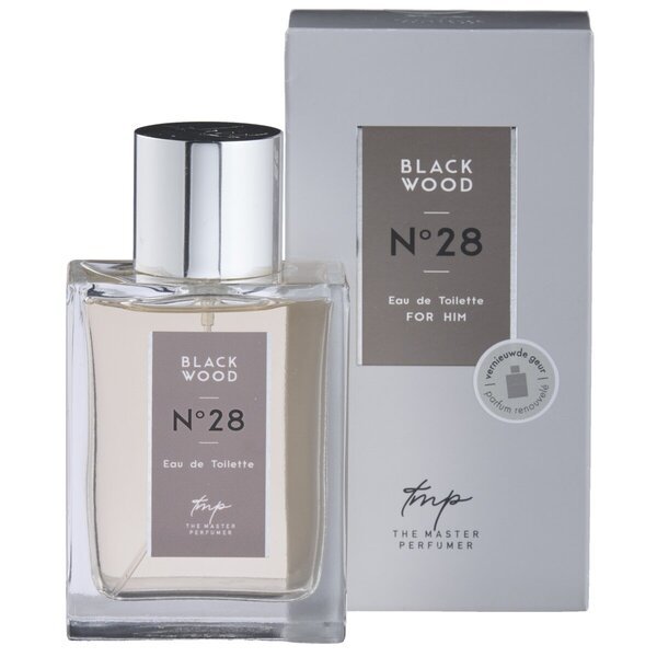Toaletná voda The Master Perfumer Black Wood č. 28<br>30ml