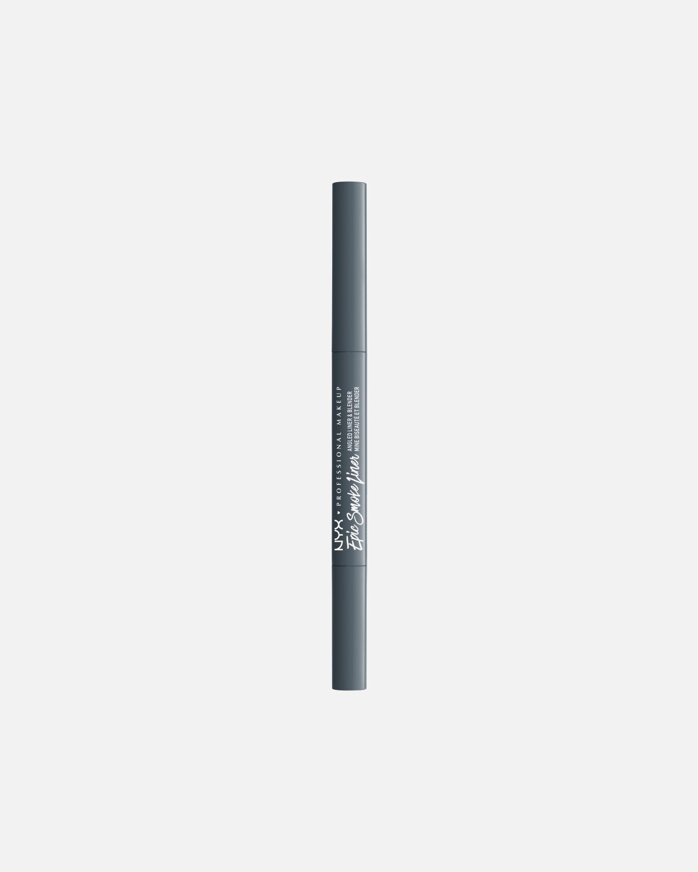 NYX Professional Makeup ajlajner Epic Smoke, ukošeni ajlajner i blender – 0,2 g