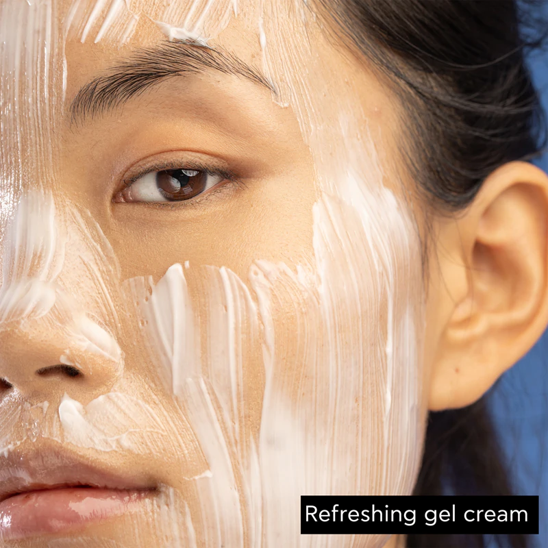 Apivita Express Beauty Hydraterend Gezichtsmasker met Zeelavendel