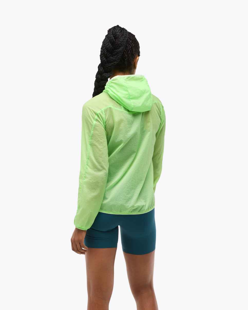 HOKA Jaqueta Skyflow Maçã Tarte