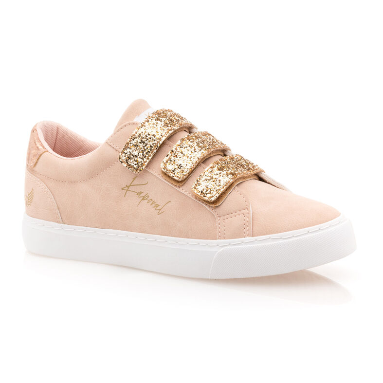 Korit / lenkkarit Femme Rose
