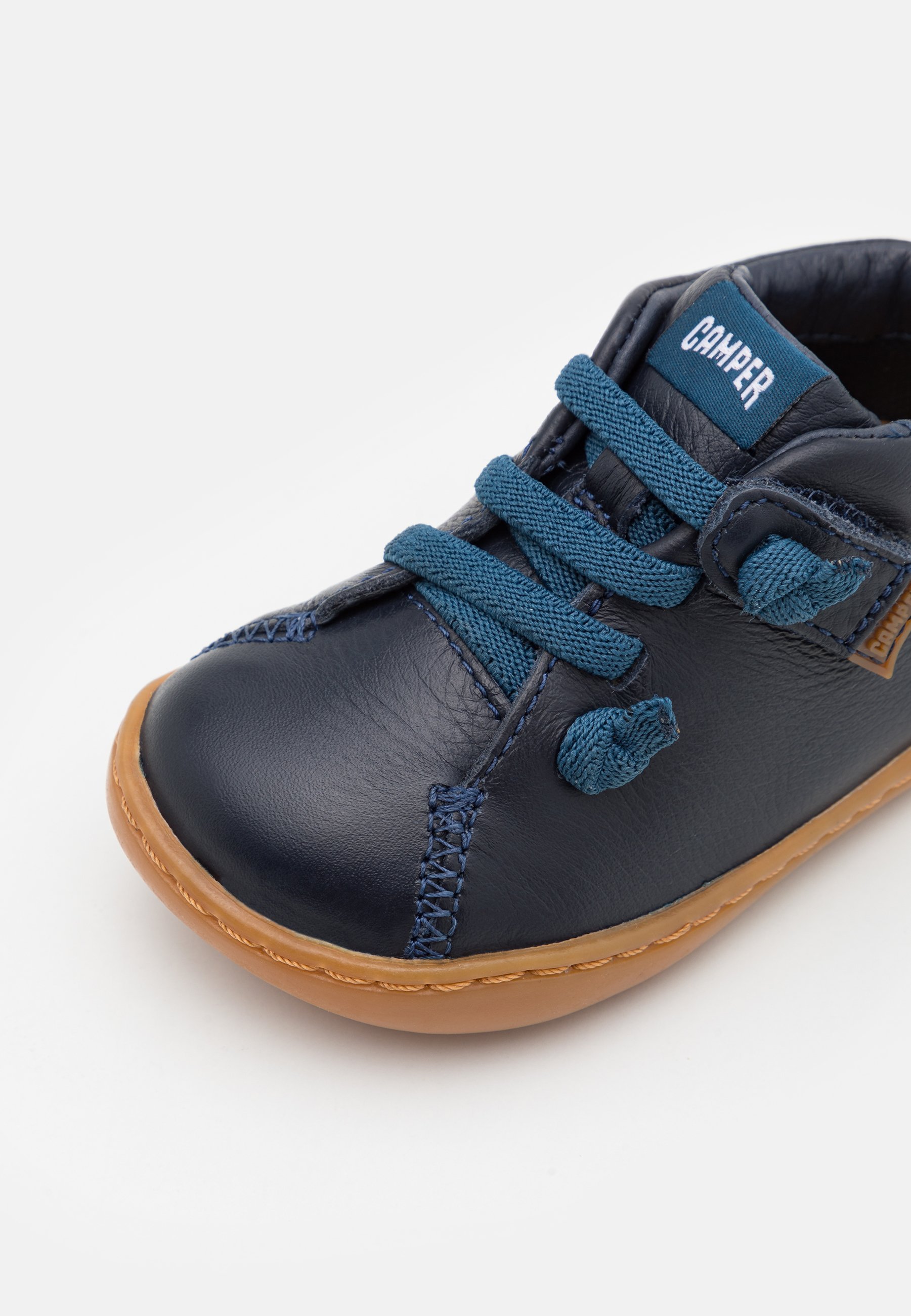 Camper PEU CAMI UNISEX - Lässige Schnürschuhe - blau