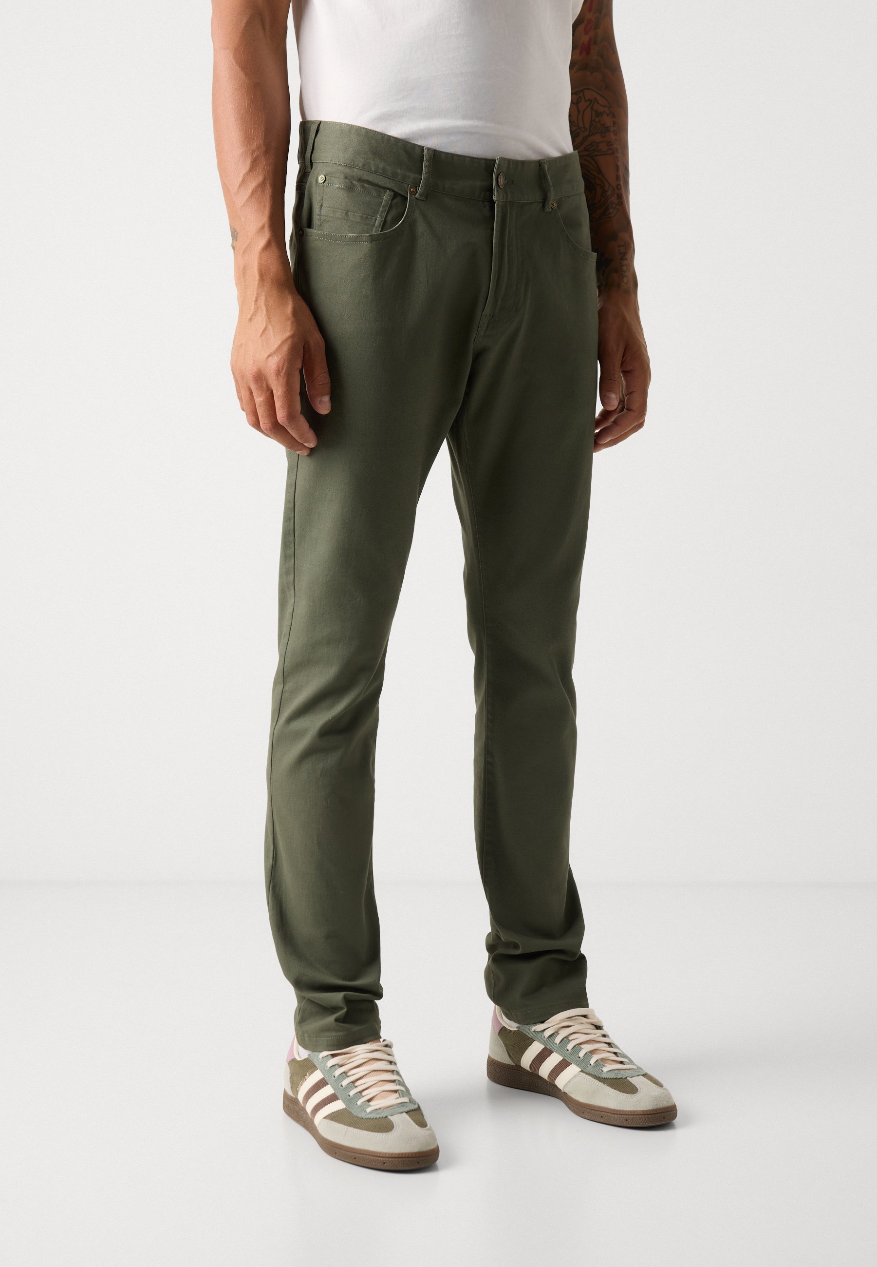 Pantaloni Scotch & Soda RALSTON SLIM FIT 5 POCKET - timo