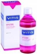 DENTAID VITIS Vitis mondspoeling voor gevoelig tandvlees 500 ml
