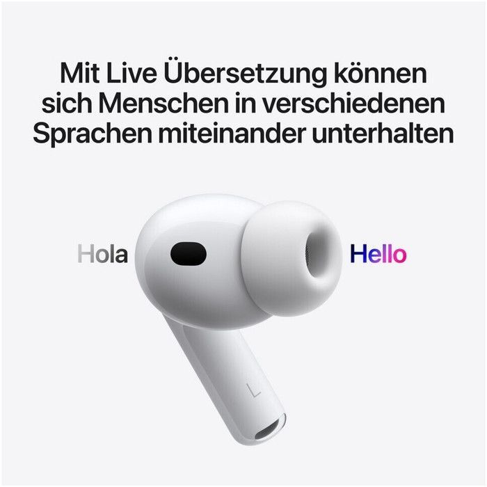 Apple AirPods Pro 3 - Reacondicionados -