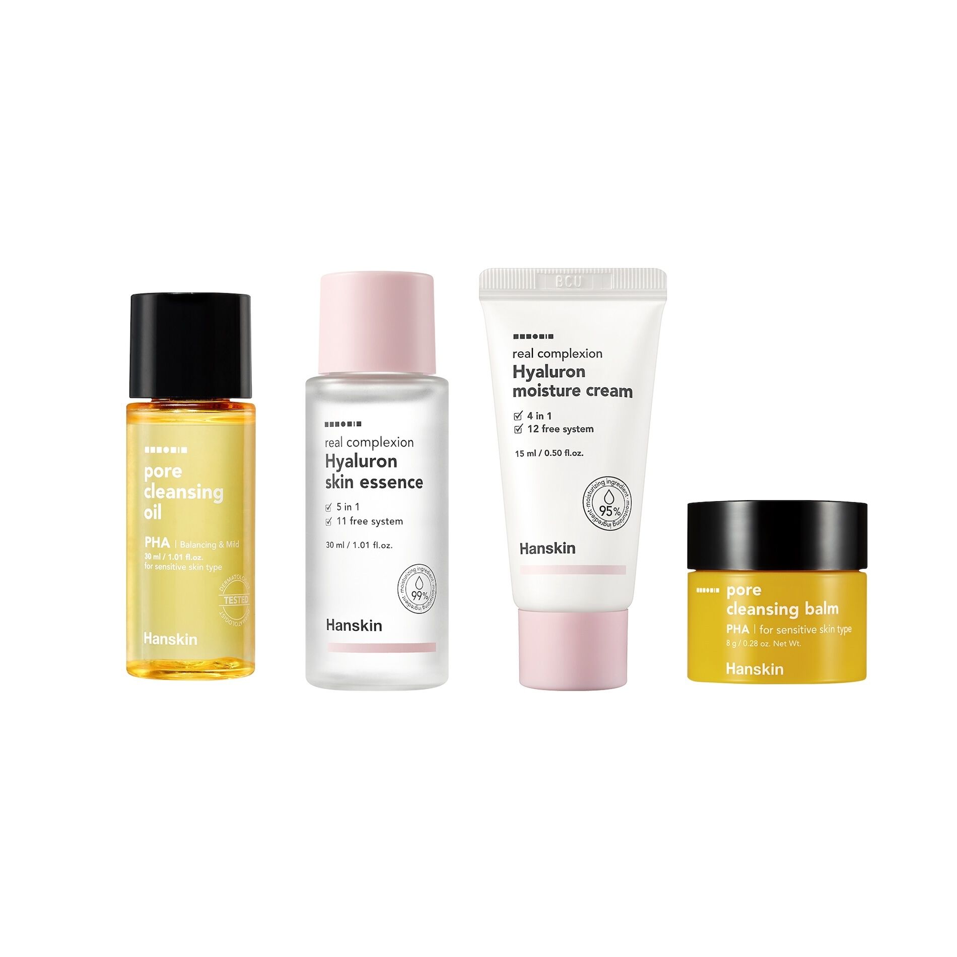 Hanskin Glass Skin On-Go