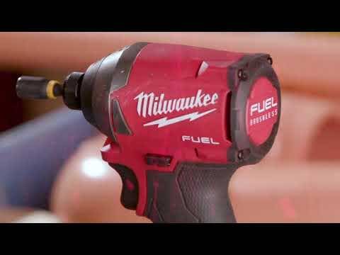 Vaihtopyörä MILWAUKEE 18 V Fuel One-Key 1/4-suojalla M18ONEID2-0