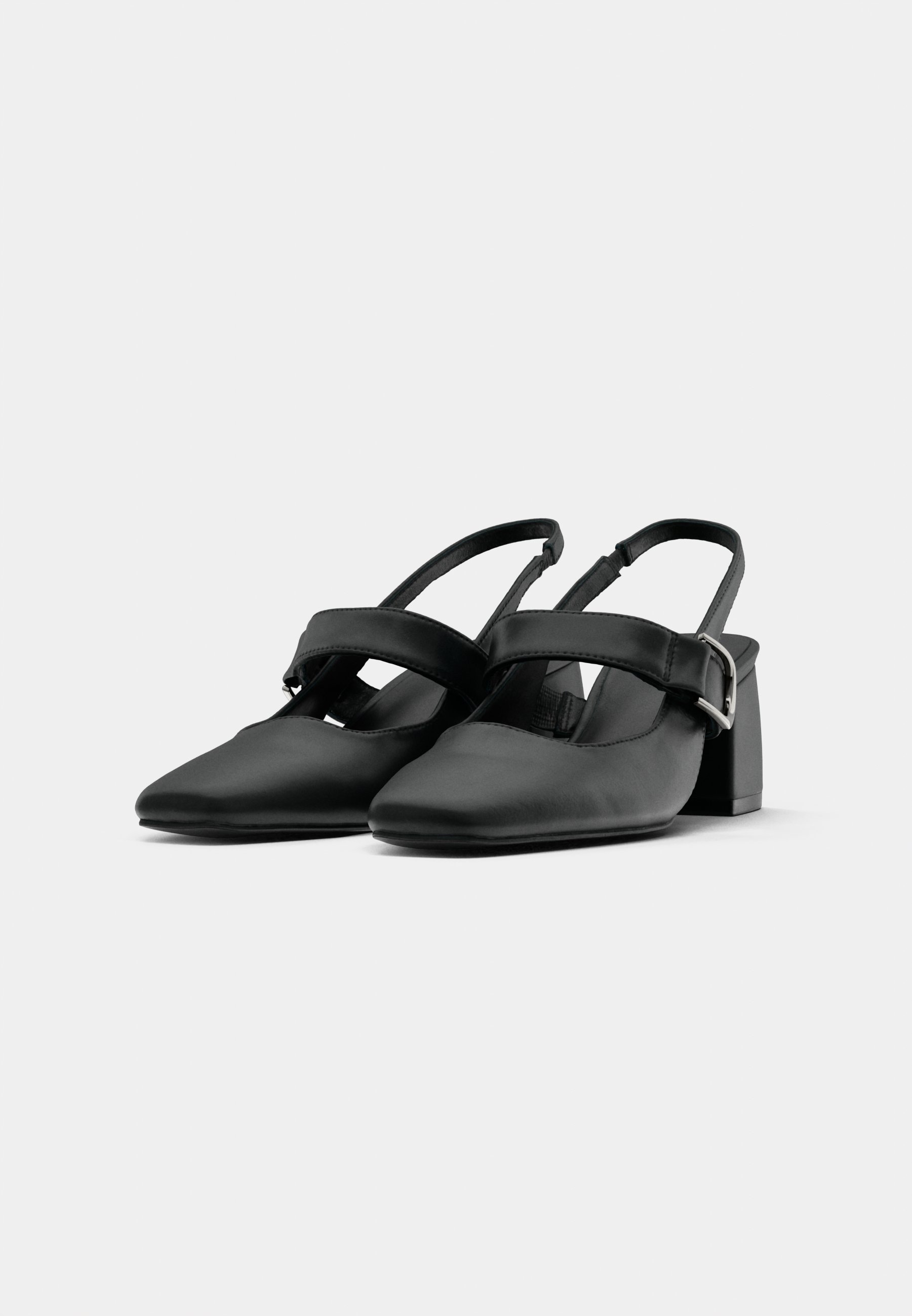 Zign Studio LEATHER - Klassieke hakken - zwart