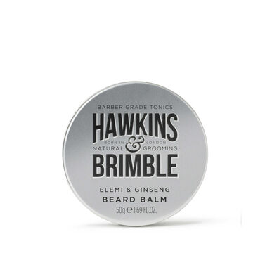 Hawkins&Brimble Elemi&Ginseng balzám na vousy 50 ml 50 ml