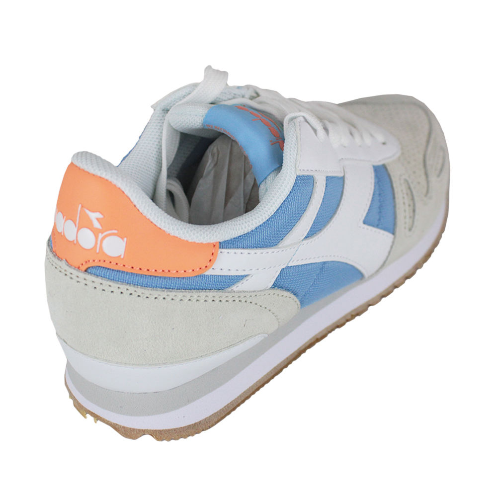 Zapatillas Diadora 501.174337 01 C8492 White/alaskan Blue