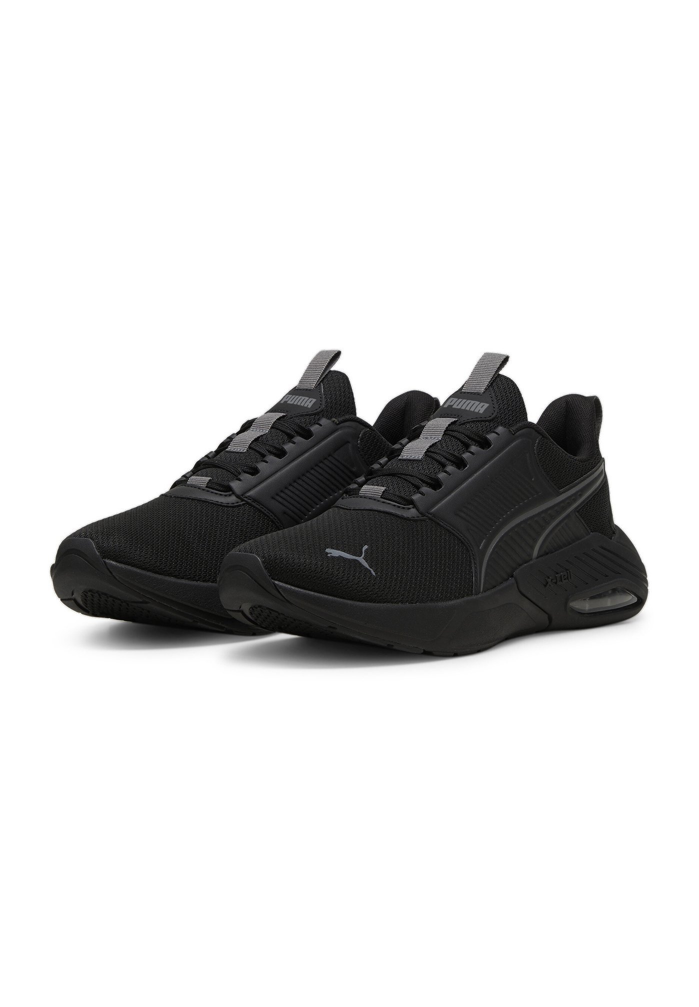 Puma X-CELL NOVA LAUF – Straßenlaufschuhe – Schwarz, kühles Dunkelgrau