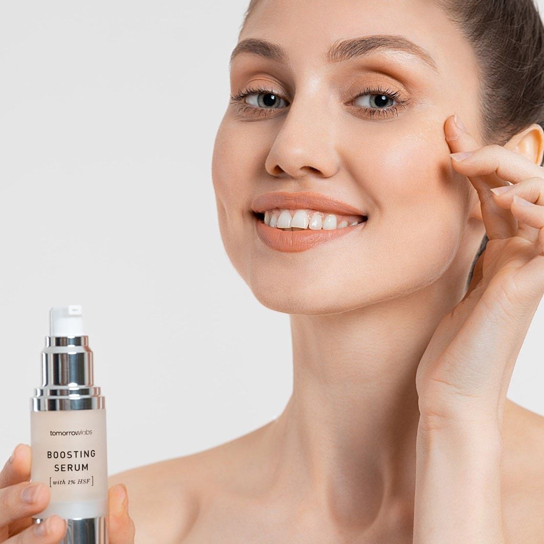 tomorrowlabs Posilňujúce sérum proti starnutiu – 30 ml