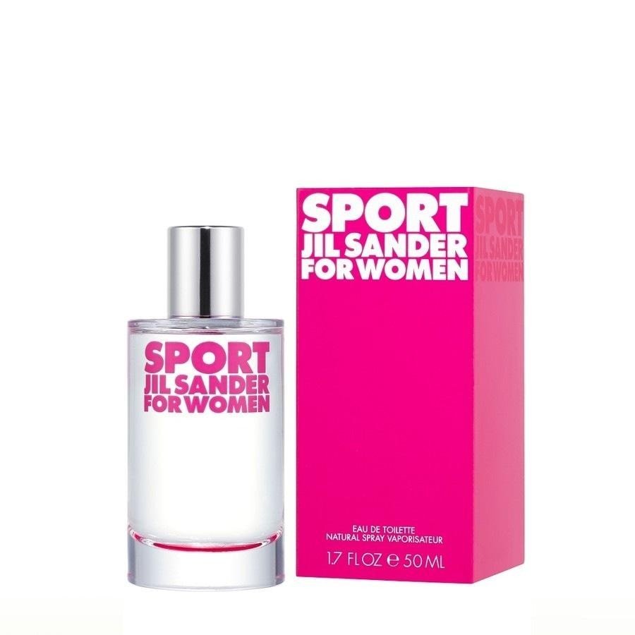 Jil Sander Sport Eau de Toilette - 50 ml