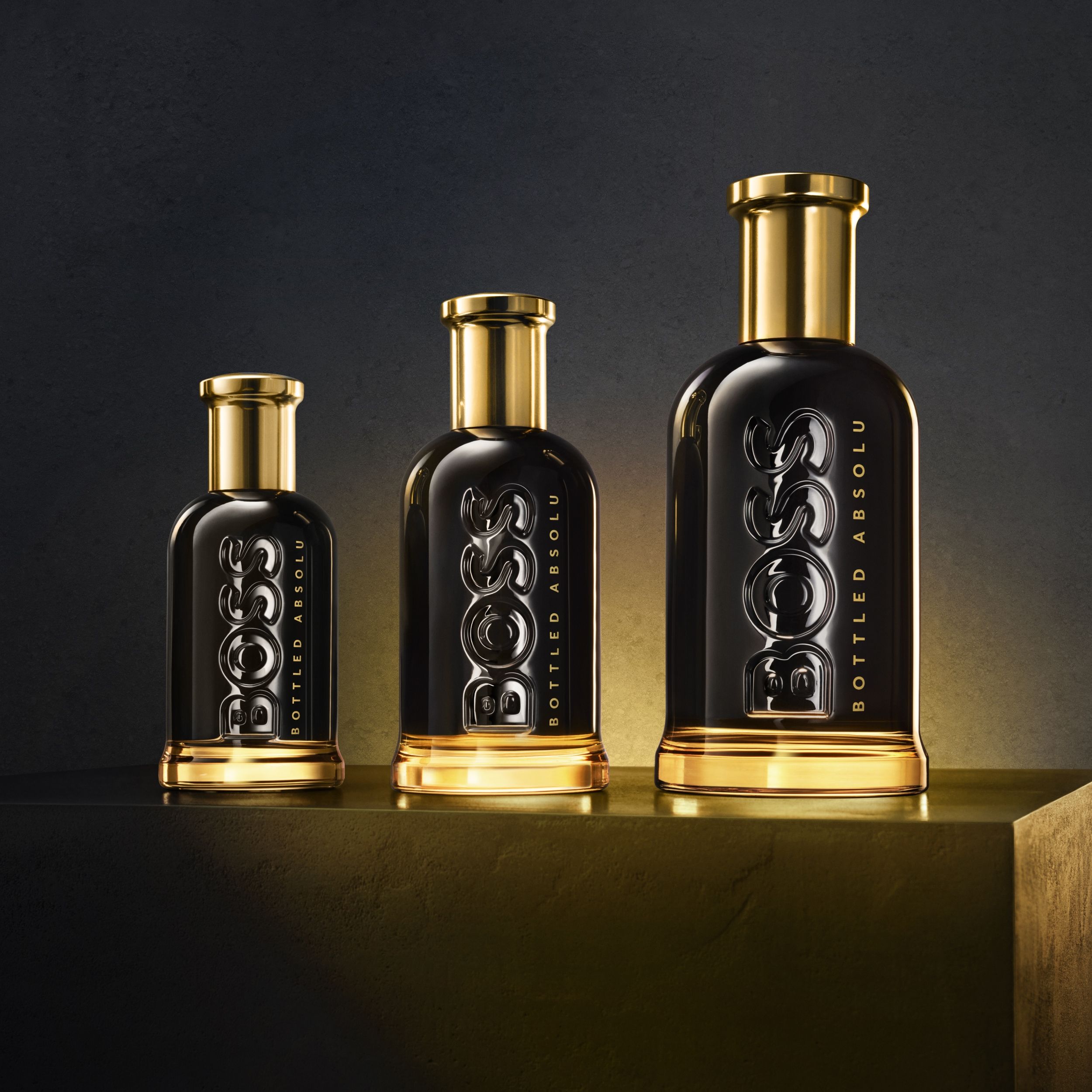 Boss Bottled Absolu Parfum Intense Parfemi za muškarce