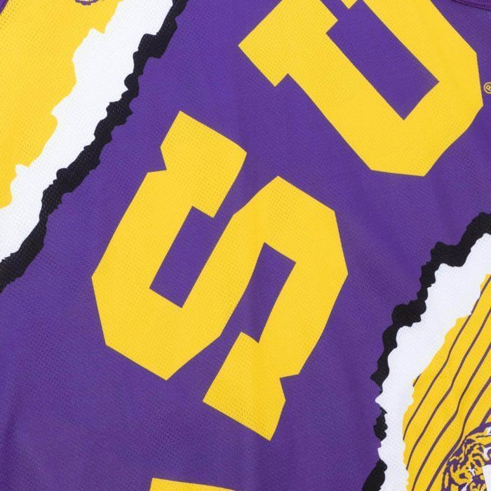 M&N JUMBOTRON Basketballtrikot Tanktop Louisiana State