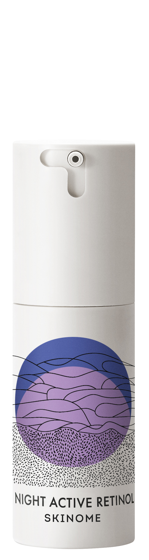 Noćni aktivni retinol 30 ml - Skinome