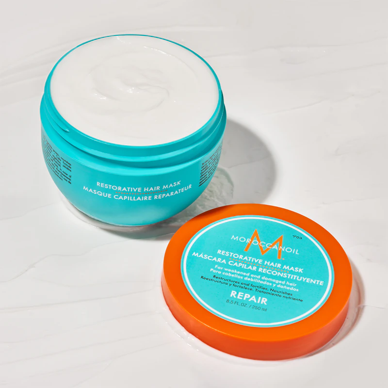 Regeneračná maska Moroccanoil Repair pre všetky typy vlasov