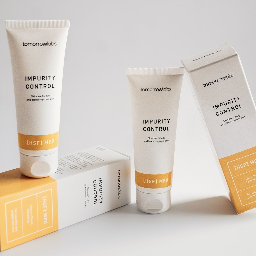tomorrowlabs Impurity Control