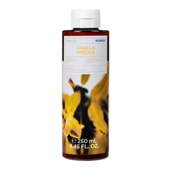 Korres Vanille Freesia
