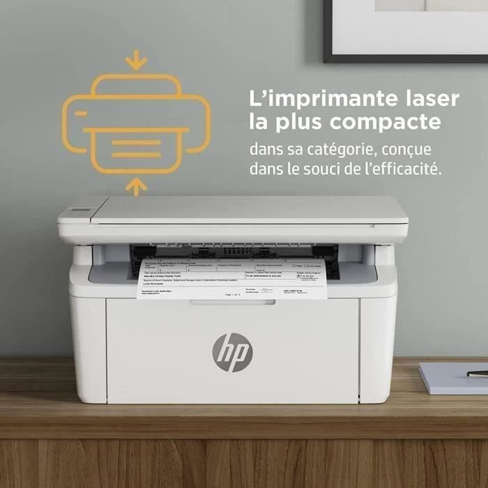 Stampante multifunzione laser in bianco e nero HP LaserJet M140w