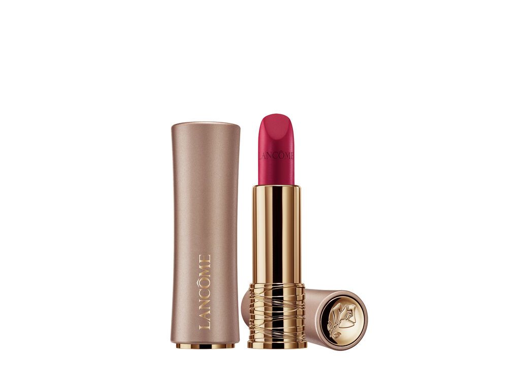 Lancôme L'Absolu Rouge Intimate Barra de Labios Mate Sedosa Luksuss lūpu balzams