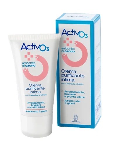 ACTIVO3 Activo3 Cr Limpiador antiarrugas 50 ml