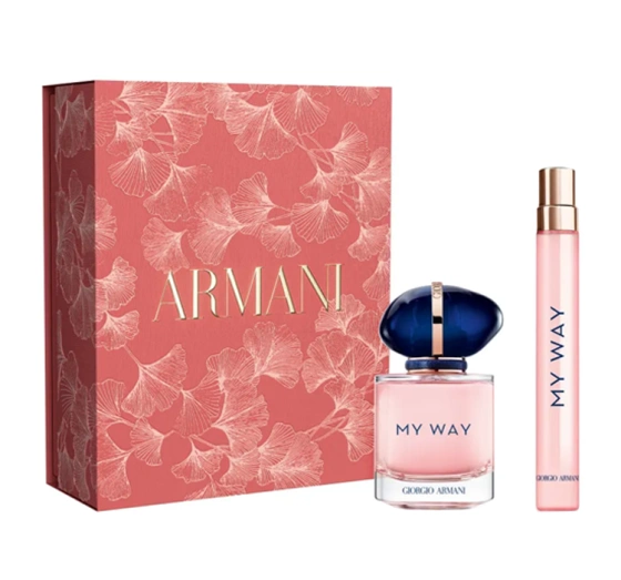 Armani My Way woda perfumowana spray 30 ml   10 ml