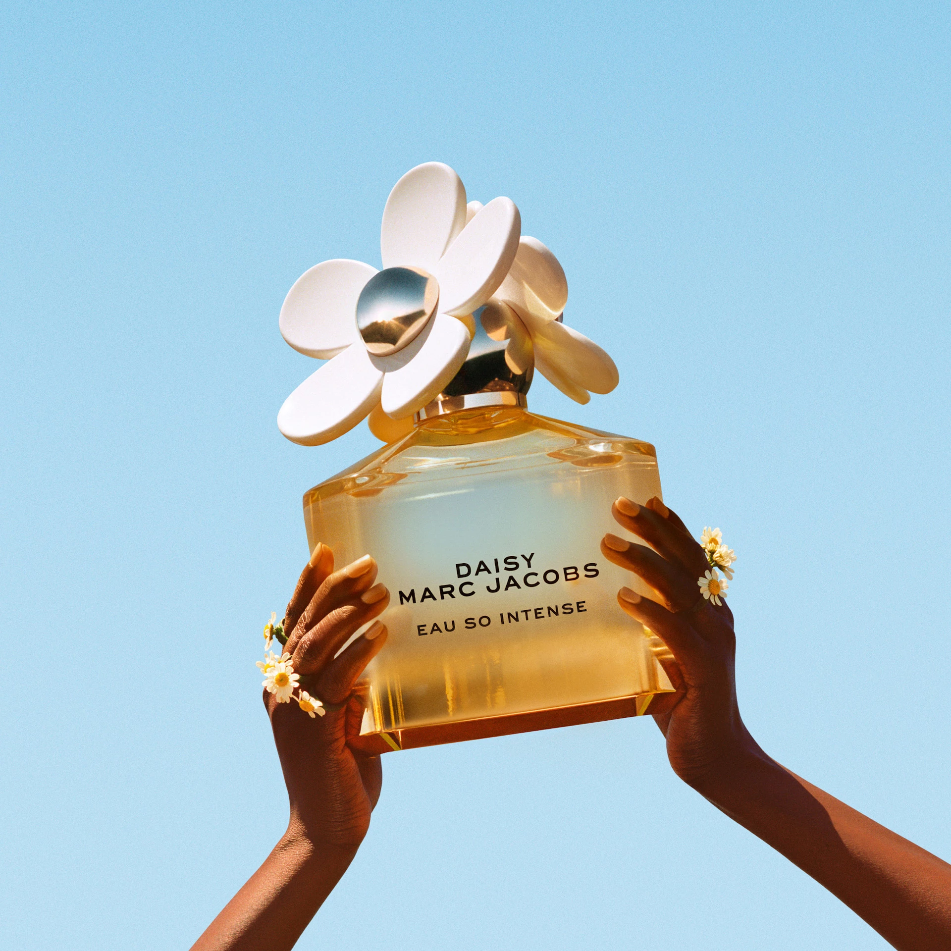 Daisy Eau So Intense EdP 50 ml - Marc Jacobs