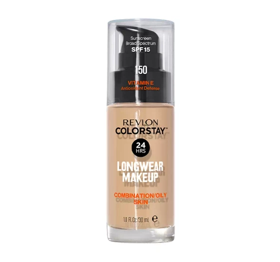 REVLON COLORSTAY PODKŁAD Z WITAMINĄ E DO CERY TŁUSTEJ 150 BUFF 30ML