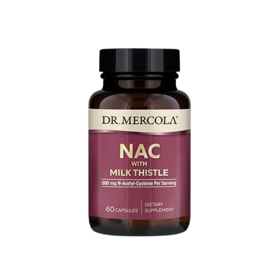 Dr. Mercola Nac med marietidsel