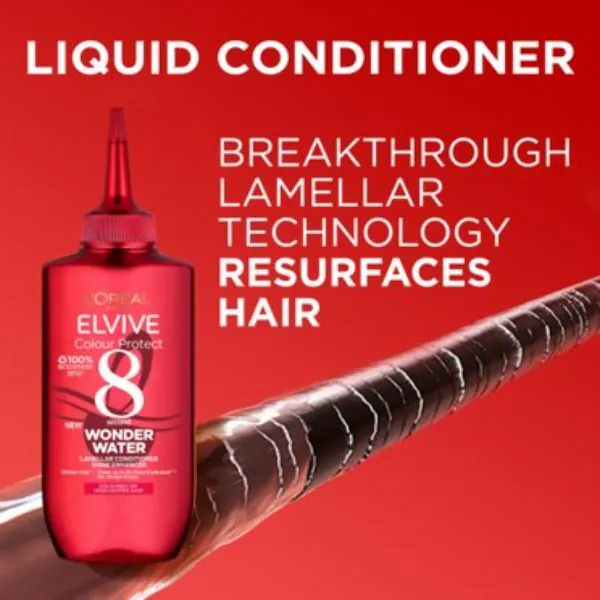 L'Oréal Paris Elvive Colour Protect Wonder Water 200ml