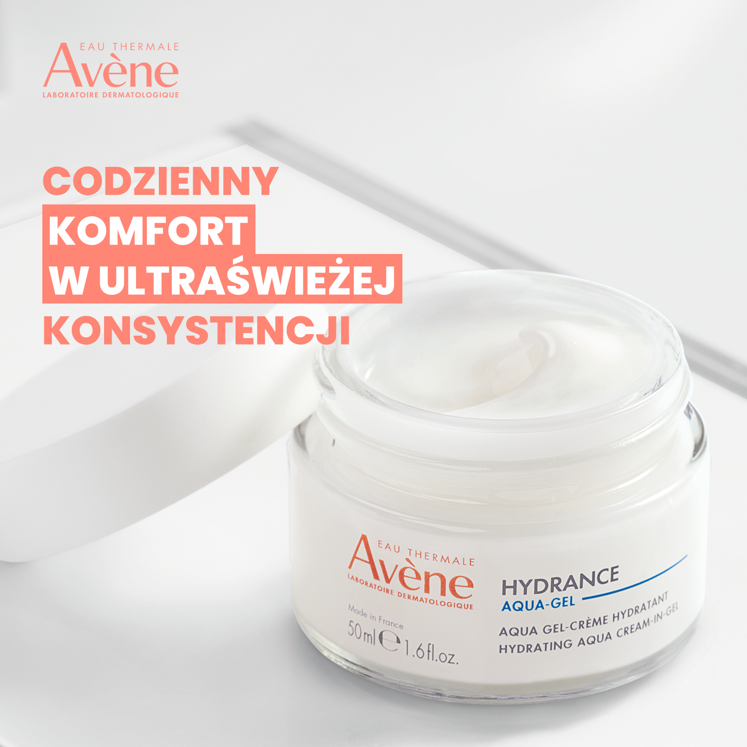 Avène Hydrance Aqua