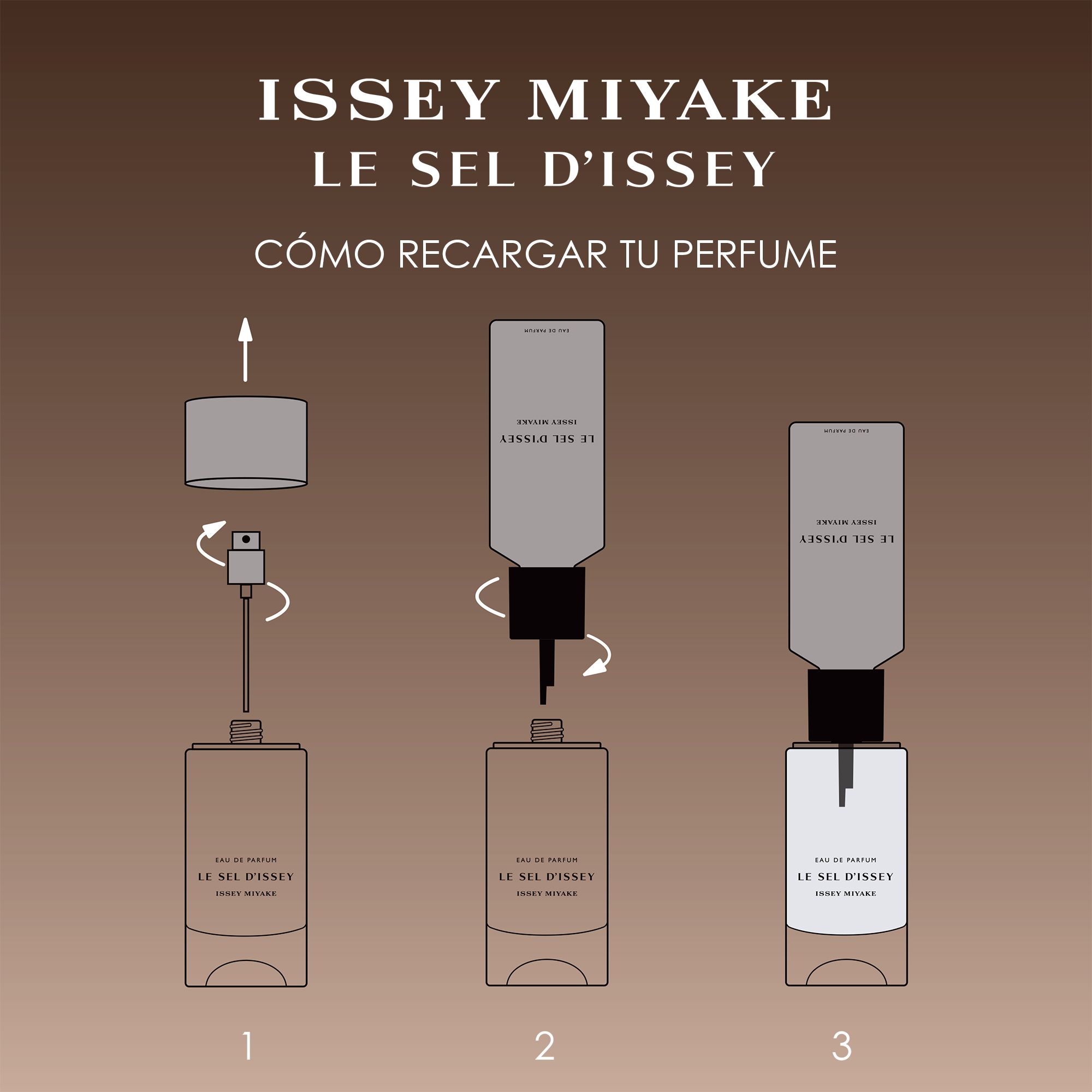 Le Sel D'Issey Eau de Parfum Parfumi za moške